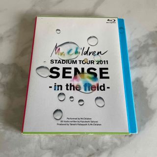 Mr．Children　STADIUM　TOUR　2011　SENSE-in　t(ミュージック)