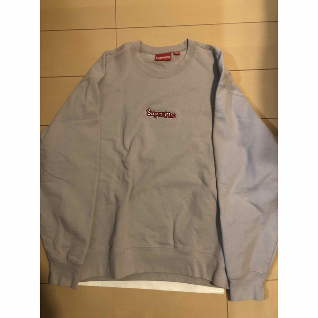 supreme 21SS Gonz Logo Crewneck mサイズ ゴンズ