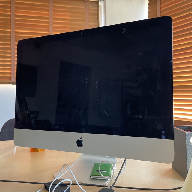 Apple - (訳あり)iMac retina 4K,21.5inch,2019の通販 by shop ...