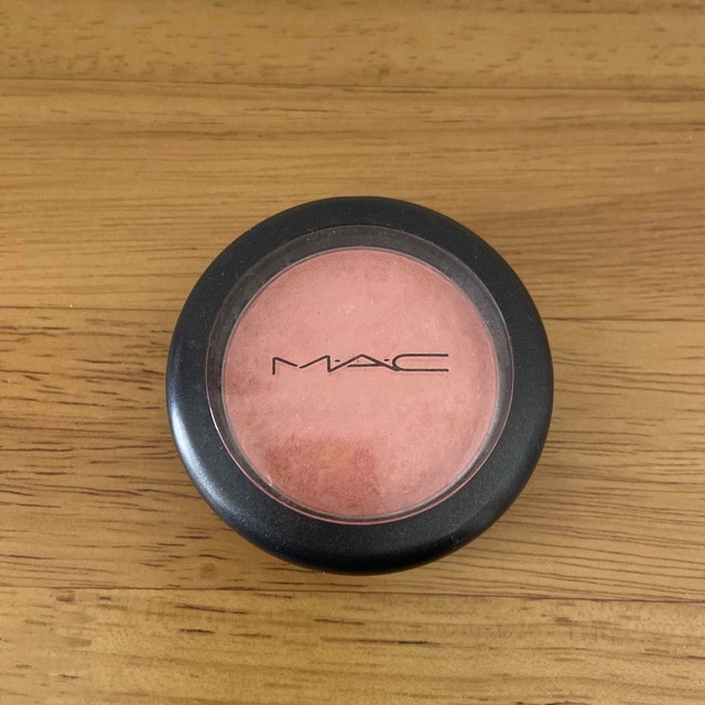 MAC(マック)のM・A・C パウダーブラッシュ スタイル コスメ/美容のベースメイク/化粧品(チーク)の商品写真