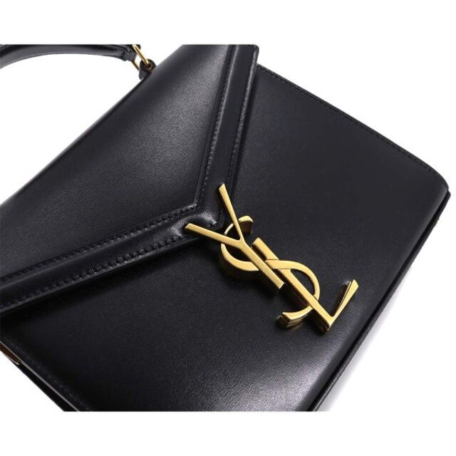 未使用 展示品 サンローラン パリ SAINT LAURENT PARIS カサンドラ