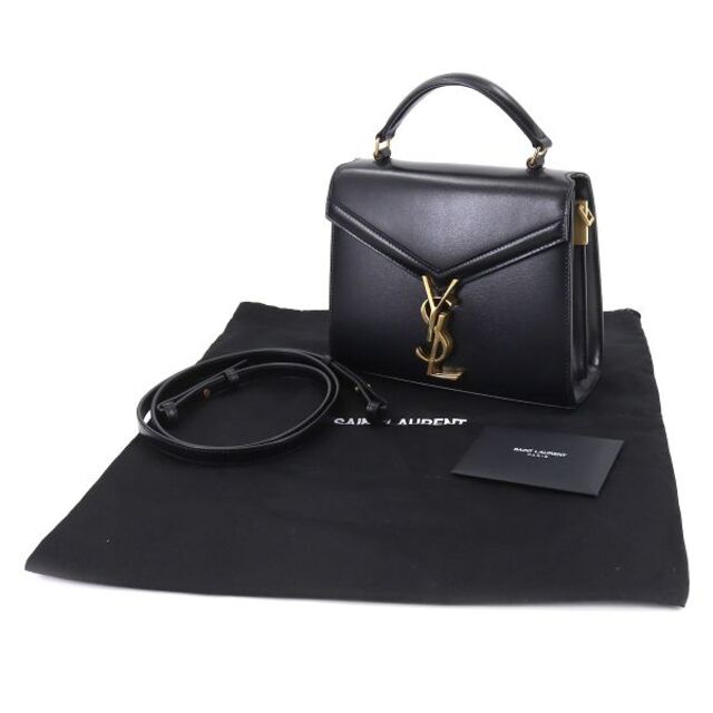 未使用 展示品 サンローラン パリ SAINT LAURENT PARIS カサンドラ