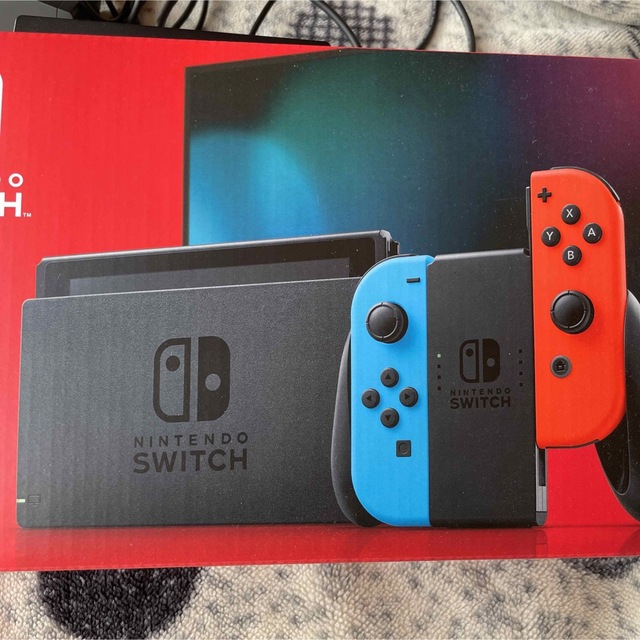 Nintendo Switch JOY-CON(L) ネオンブルー/(R) ネオエンタメホビー