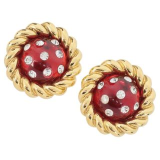 シャネル(CHANEL)のシャネル イヤリング アクセサリー 小物 ゴールド ヴィンテージ 美品 4332(イヤリング)