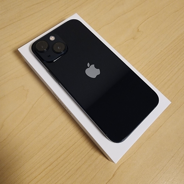 iPhone13 mini 128GB SIMフリー