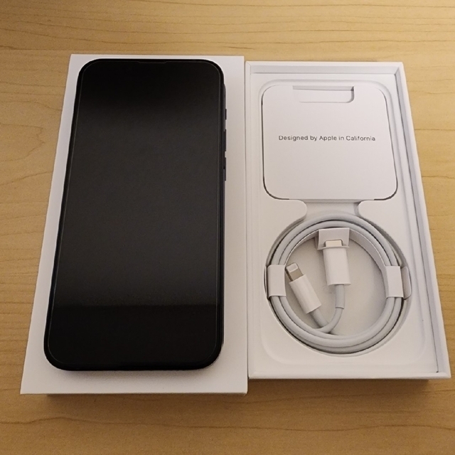 iPhone13 mini 128GB SIMフリー