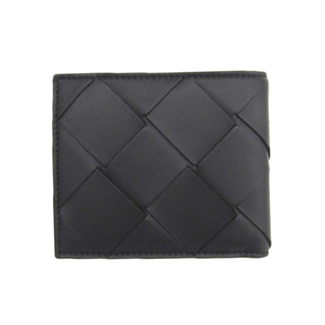 市場 BOTTEGA VENETA ボッテガヴェネタ イントレチャート 二つ折り財布