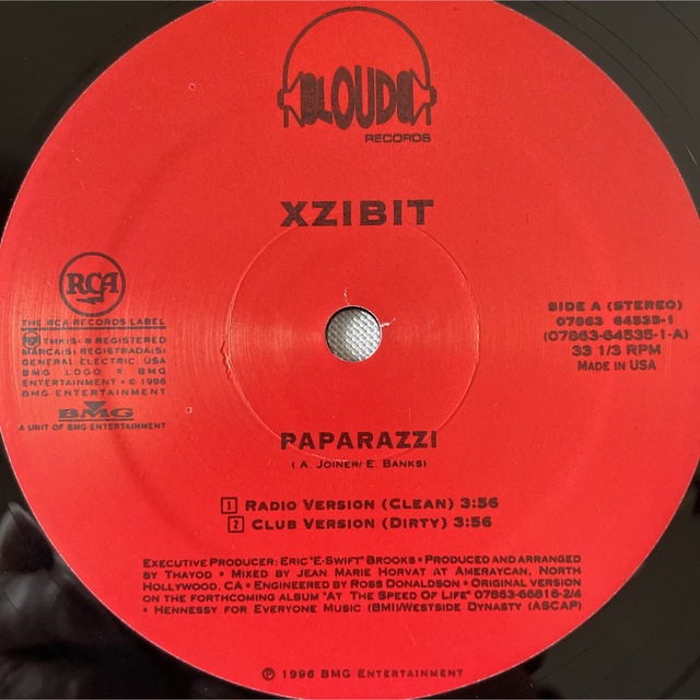 Xzibit Paparazzi【12