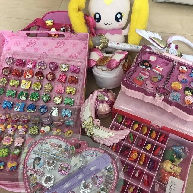 プリキュアおもちゃ　まとめ売り