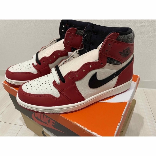 タグ付き・新品・未使用 AIR JORDAN 1 MID US10 28.0CM 今日の超目玉