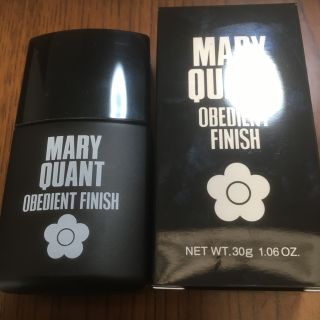 マリークワント(MARY QUANT)のマリークワントobedientfinish(ファンデーション)