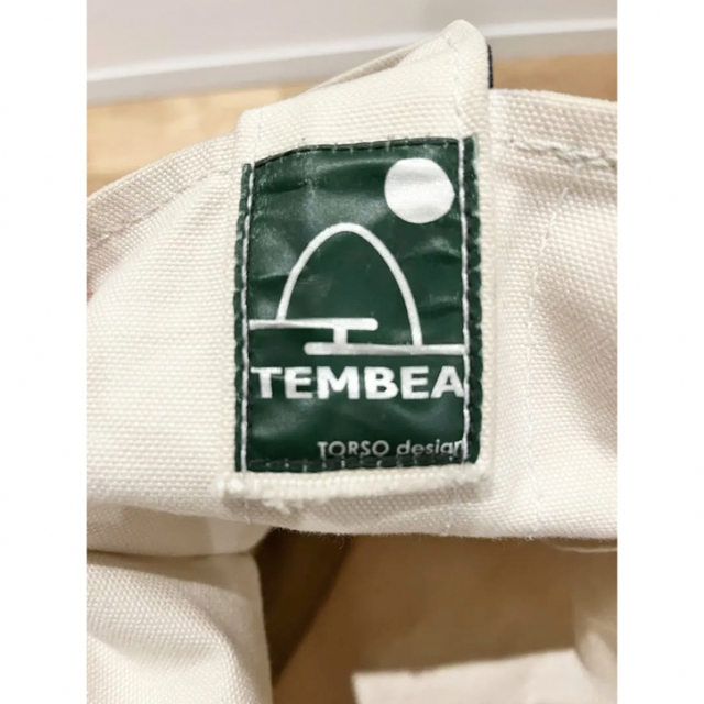 TEMBEA(テンベア)のテンベア　バケットトートバック レディースのバッグ(トートバッグ)の商品写真