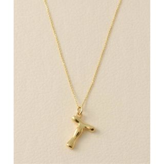 プラージュ(Plage)のPlage 【BONVO/ボンボ】LETTER PENDANT C/CHAIN (ネックレス)