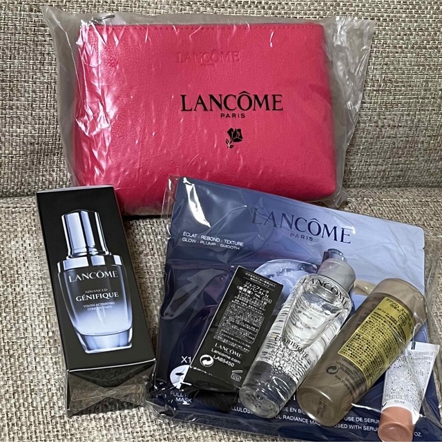 新品未使用 LANCOME　ランコム　ジェネフィックアドバンストN　30mlのサムネイル