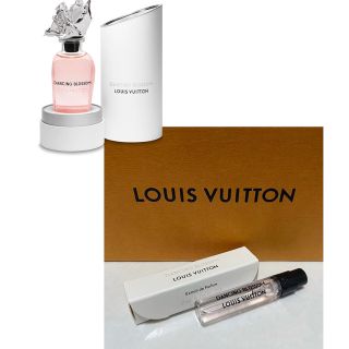 LOUIS VUITTON - LOUIS VUITTON ダンシング ブロッサム 2mlの通販｜ラクマ