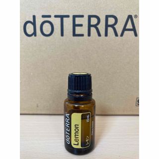 ドテラ(doTERRA)のドテラ　レモン(エッセンシャルオイル（精油）)