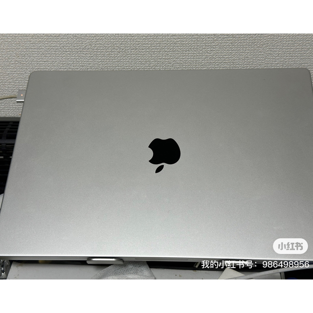 MacBook pro 16 M1 MAX 64GB 1TB シルバー　2021