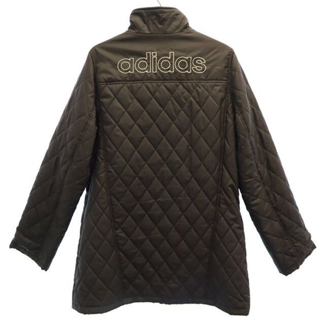 ✨️新品未開封✨️ adidas ワードキルティング 長袖ジャケット