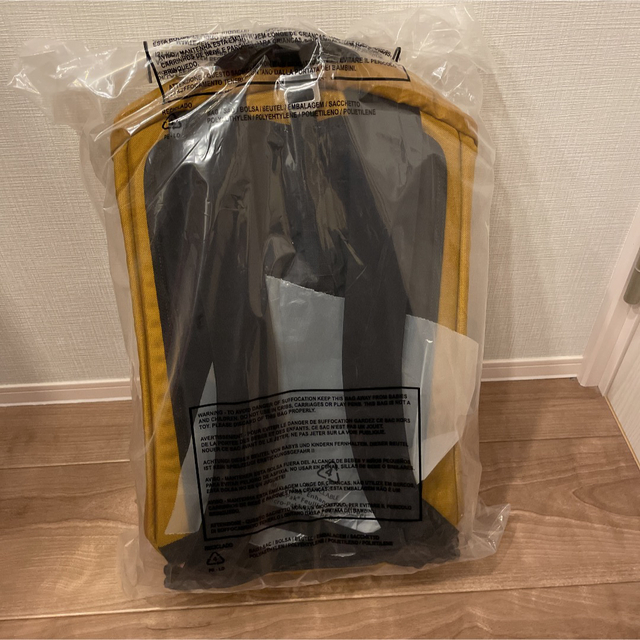 ARC'TERYX(アークテリクス)の【希少】ARC’TERYX アークテリクス Arro 20 Realm アロー黄 メンズのバッグ(バッグパック/リュック)の商品写真