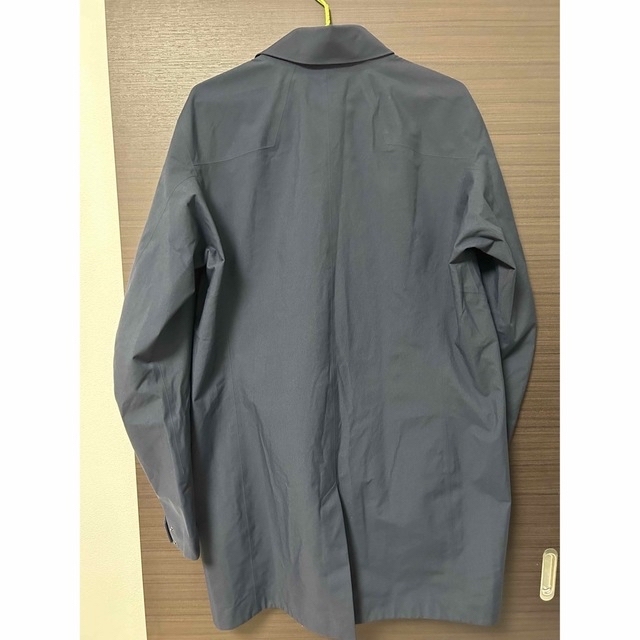 ARC'TERYX(アークテリクス)のARC'TERYX –GORE-TEX Keppel Trench Coat  メンズのジャケット/アウター(トレンチコート)の商品写真