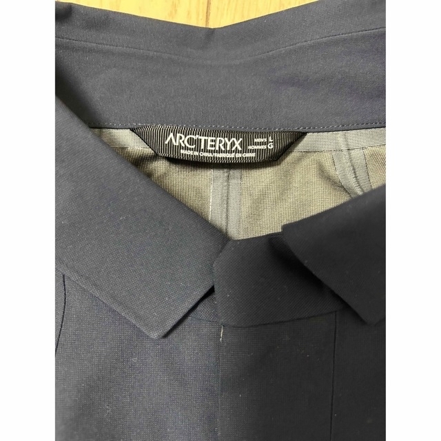 ARC'TERYX(アークテリクス)のARC'TERYX –GORE-TEX Keppel Trench Coat  メンズのジャケット/アウター(トレンチコート)の商品写真