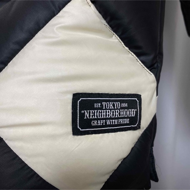 NEIGHBORHOOD(ネイバーフッド)のコグマ様専用 メンズのジャケット/アウター(ダウンジャケット)の商品写真