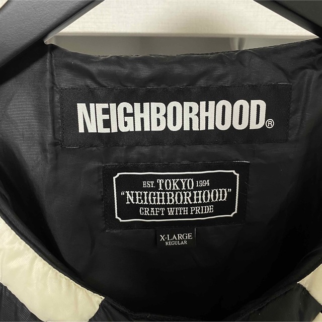 NEIGHBORHOOD(ネイバーフッド)のコグマ様専用 メンズのジャケット/アウター(ダウンジャケット)の商品写真