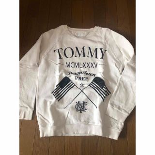 トミー(TOMMY)のTOMMY  ロゴスウェット(トレーナー/スウェット)