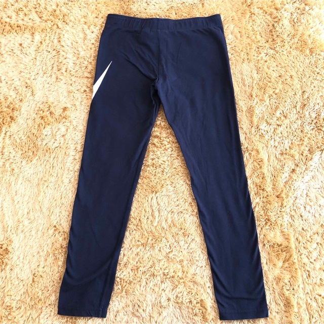 NIKE(ナイキ)のNIKE レギンス キッズ/ベビー/マタニティのキッズ服女の子用(90cm~)(パンツ/スパッツ)の商品写真