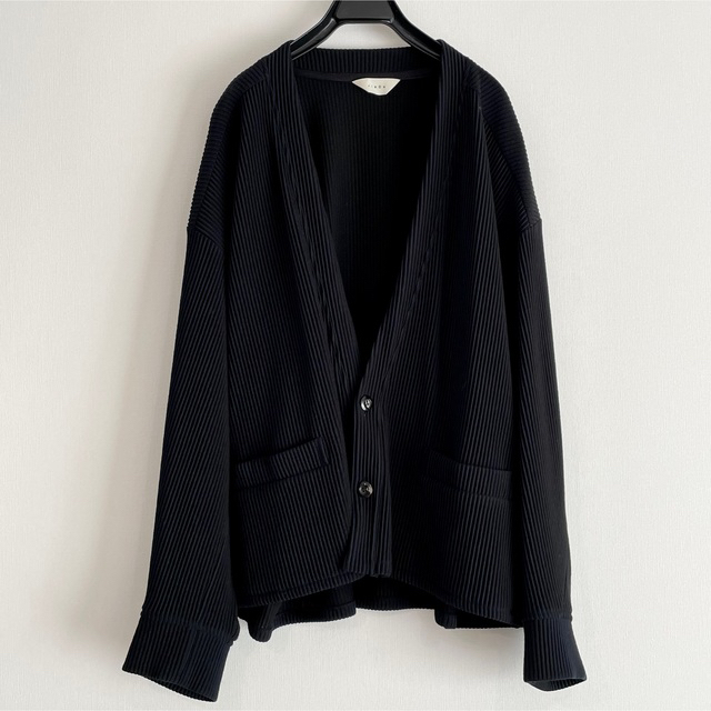 BRANDJieDa＜JieDa＞ RIPPLE CARDIGAN/カーディガン