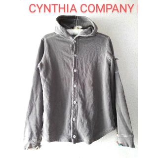 シンシア(cynthia)の907y【秋冬コーデ】CYNTHIA シンシア 古着 カーディガン メンズ(カーディガン)