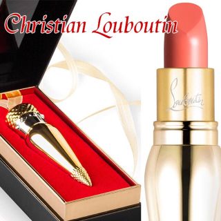 クリスチャンルブタン(Christian Louboutin)のクリスチャンルブタン  リップ シルキーサテン(口紅)