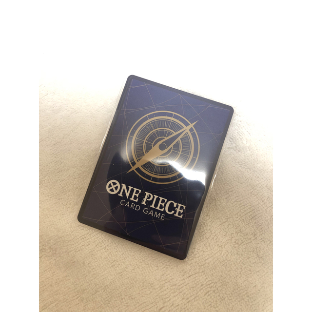 ONE PIECE(ワンピース)のONE PIECE 頂上決戦 イワンコフ SRP エンタメ/ホビーのトレーディングカード(シングルカード)の商品写真