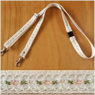 miyu様専用　ショルダーストラップ2点(外出用品)