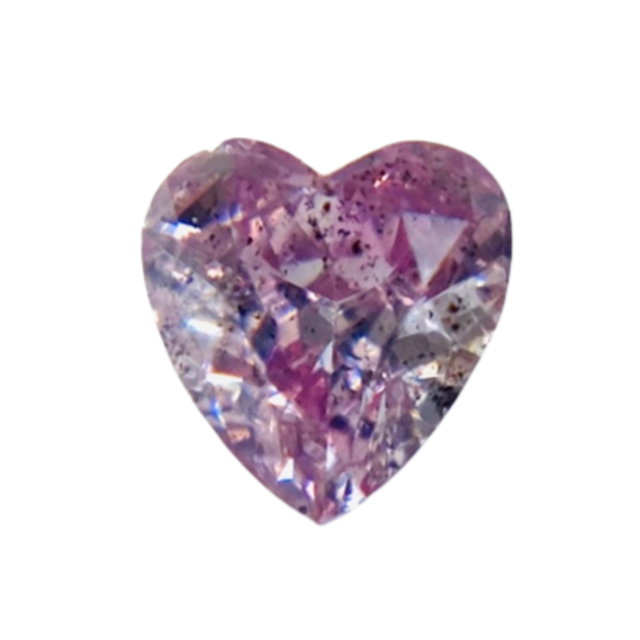 FANCY INTENSE PURPLE PINK 0.091ct HS