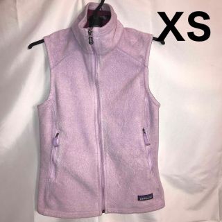 パタゴニア(patagonia)のパタゴニア　フリースベストXS(ベスト/ジレ)