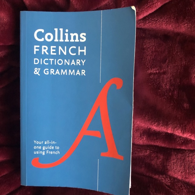 Collins French Dictionary and Grammar