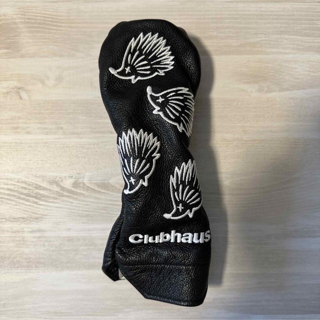 新品】CLUBHAUS ヘッドカバー-