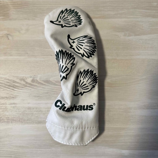 【新品】CLUBHAUS ヘッドカバー