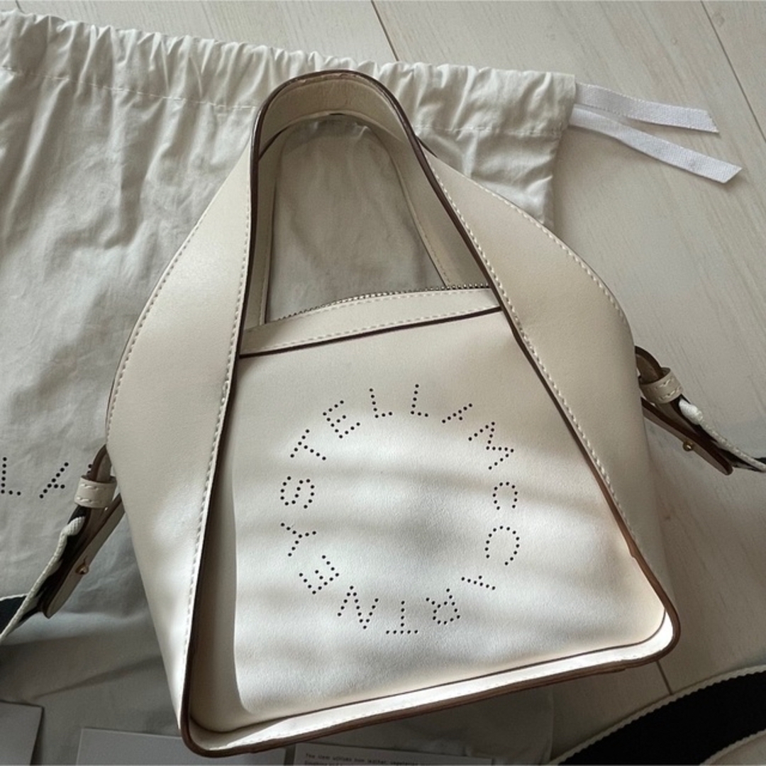 Stella McCartney(ステラマッカートニー)のSTELLA MCCARTNEY ショルダーバッグ 2WAYハンドバッグ レディースのバッグ(ショルダーバッグ)の商品写真