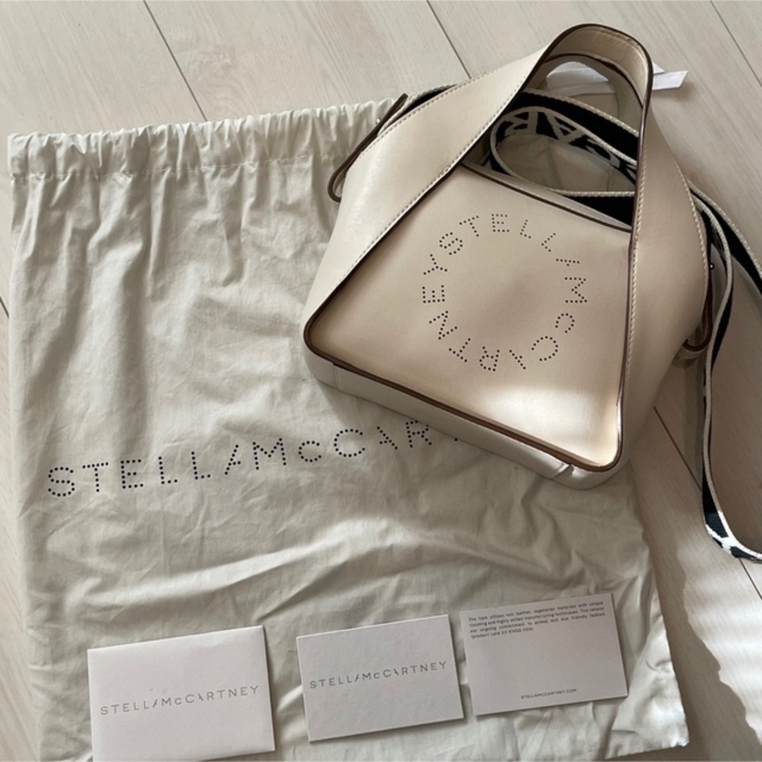 Stella McCartney(ステラマッカートニー)のSTELLA MCCARTNEY ショルダーバッグ 2WAYハンドバッグ レディースのバッグ(ショルダーバッグ)の商品写真