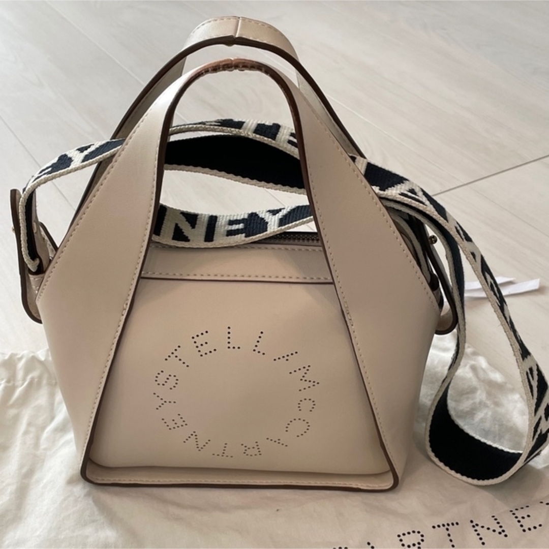 Stella McCartney(ステラマッカートニー)のSTELLA MCCARTNEY ショルダーバッグ 2WAYハンドバッグ レディースのバッグ(ショルダーバッグ)の商品写真