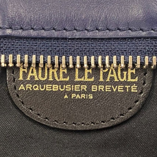 faure le page フォルレパージュ クラッチバッグ ハンドバッグ 美品