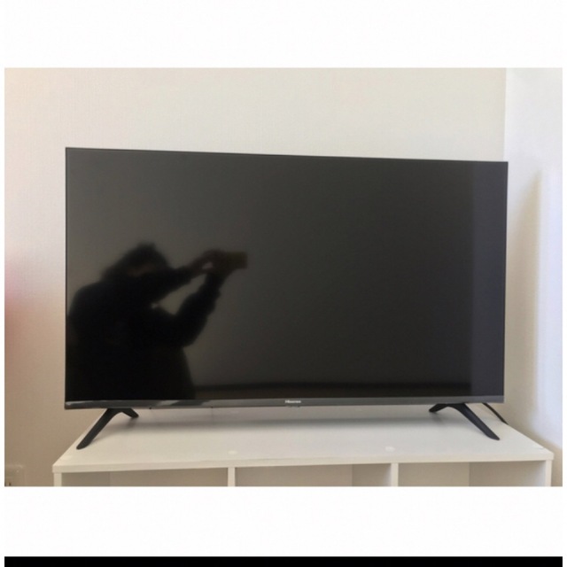 【予約販売品】 Hisense40型テレビ テレビ