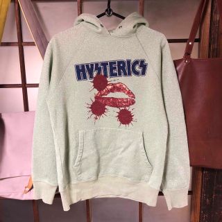 hysteric glamour パーカー 派手 ラメ