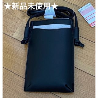 新品【スマホショルダー】しまむら(ショルダーバッグ)