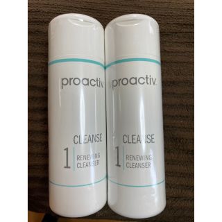 プロアクティブ(proactiv)のproactiv プロアクティブ 洗顔 リニューイングクレンザー (洗顔料)