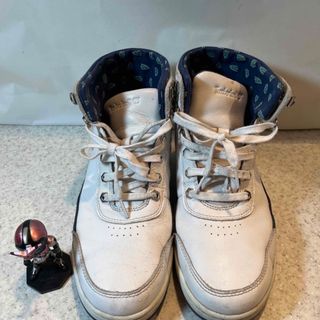 Timberland - Timberland ハイカットスニーカー 27cm大きめの通販 by