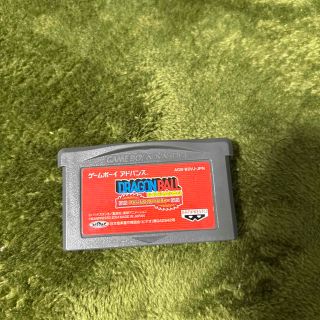 GBA ドラゴンボールアドバンスアドベンチャー(携帯用ゲームソフト)