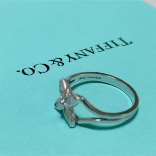 Tiffany & Co. - TIFFANY&Co.ティファニービクトリア ダイヤ リング